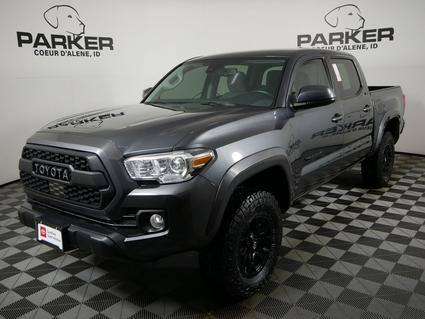 2022 Toyota Tacoma Coeur d'Alene ID