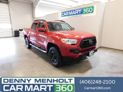2022 Toyota Tacoma Billings MT
