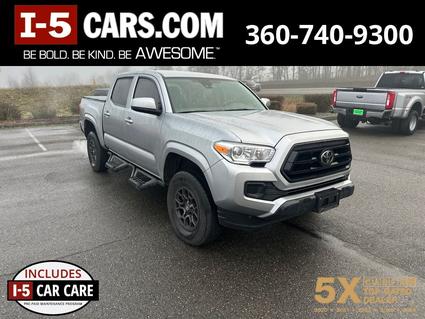 2022 Toyota Tacoma Chehalis WA