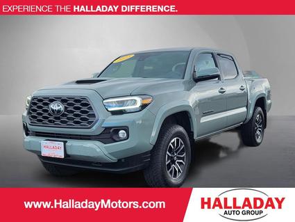 2023 Toyota Tacoma Cheyenne WY