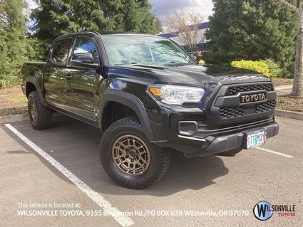 2023 Toyota Tacoma Vero Beach FL