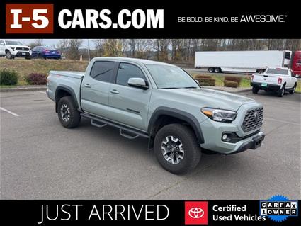 2023 Toyota Tacoma Chehalis WA