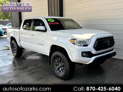 2023 Toyota Tacoma Mountain Home AR
