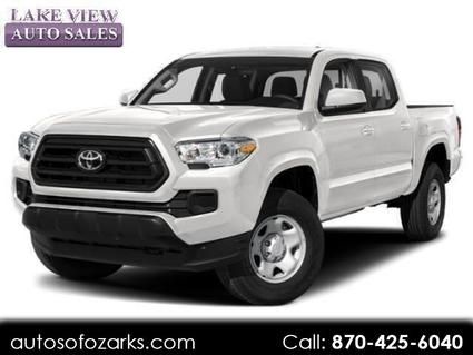 2023 Toyota Tacoma Mountain Home AR