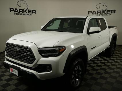 2023 Toyota Tacoma Coeur d'Alene ID