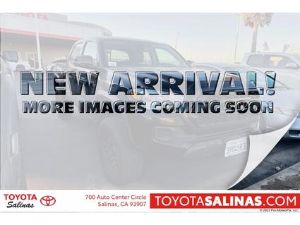 2023 Toyota Tacoma Salinas CA