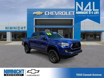 2023 Toyota Tacoma Jacksonville FL