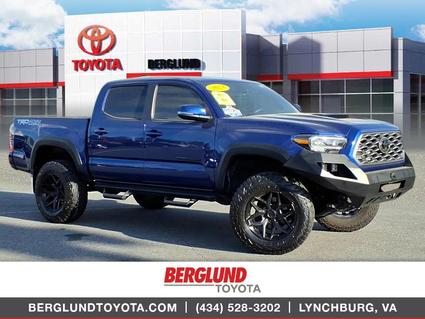 2023 Toyota Tacoma Lynchburg VA
