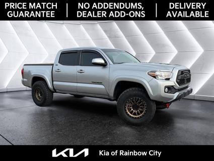 2023 Toyota Tacoma Rainbow City AL