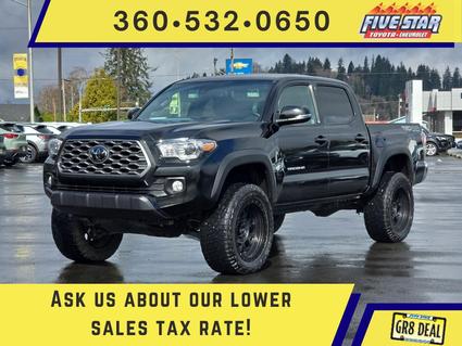 2023 Toyota Tacoma Aberdeen WA