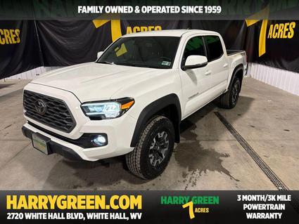 2023 Toyota Tacoma White Hall WV