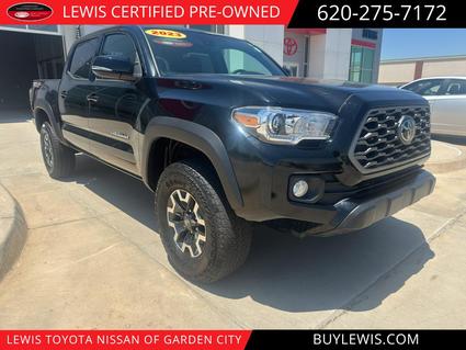 2023 Toyota Tacoma Garden City KS