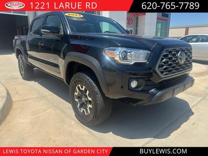 2023 Toyota Tacoma Garden City KS