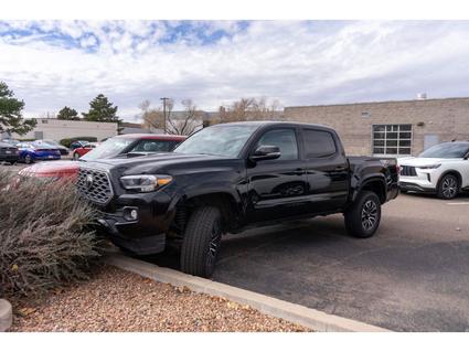 2023 Toyota Tacoma Albuquerque NM