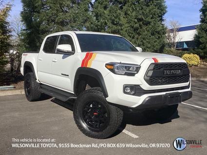2023 Toyota Tacoma Vero Beach FL