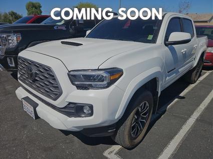 2023 Toyota Tacoma Cathedral City CA
