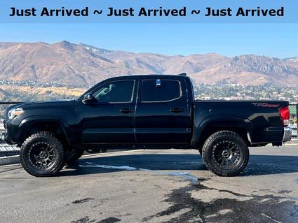 2016 Toyota Tacoma East Wenatchee WA