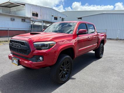 2016 Toyota Tacoma Hilo HI