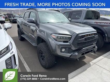 2016 Toyota Tacoma Reno NV
