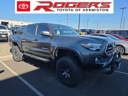 2016 Toyota Tacoma SR5 2016 Toyota Tacoma Hermiston OR