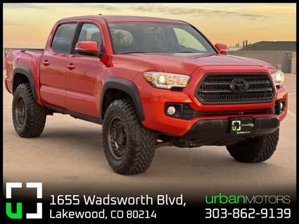 2016 Toyota Tacoma Denver CO