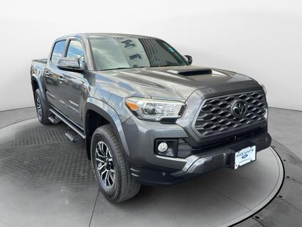 2017 Toyota Tacoma Coeur D'Alene ID