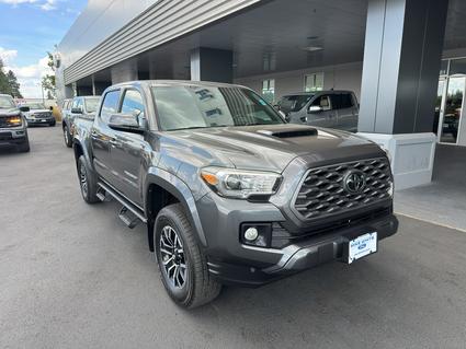 2017 Toyota Tacoma Coeur D'Alene ID