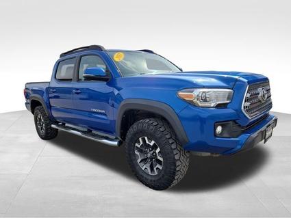 2017 Toyota Tacoma Kalispell MT