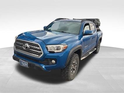 2017 Toyota Tacoma Kalispell MT