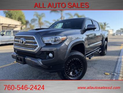 2017 Toyota Tacoma Escondido CA