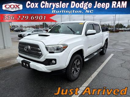2017 Toyota Tacoma Burlington NC