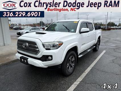 2017 Toyota Tacoma Burlington NC