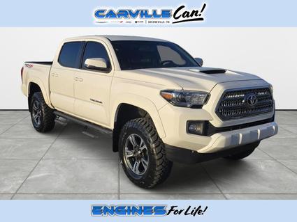 2017 Toyota Tacoma Greeneville TN
