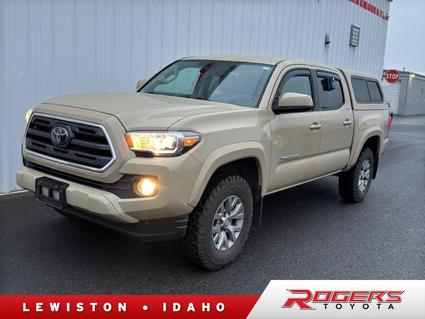 2018 Toyota Tacoma Lewiston ID