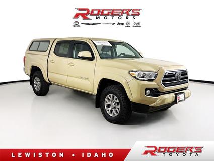 2018 Toyota Tacoma Lewiston ID