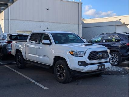 2018 Toyota Tacoma Manchester CT