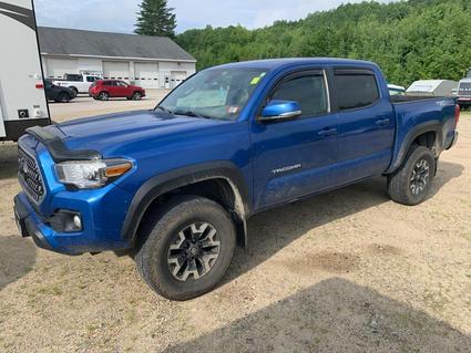 2018 Toyota Tacoma Cliffton Park NY