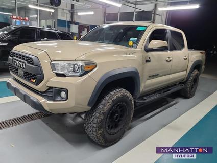 2018 Toyota Tacoma Manhattan KS