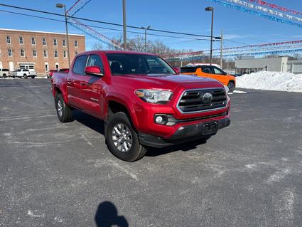 2018 Toyota Tacoma Fairfield IL
