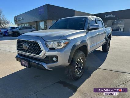 2018 Toyota Tacoma Manhattan KS