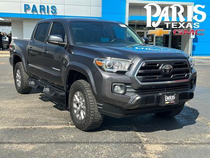2018 Toyota Tacoma Newberry SC