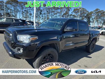 2019 Toyota Tacoma Eureka CA