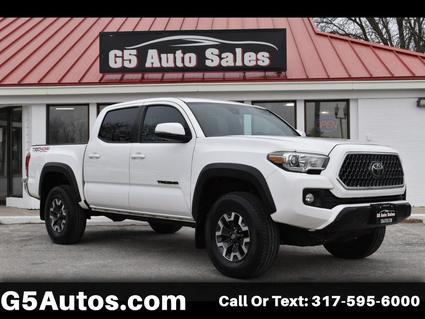 2019 Toyota Tacoma Fishers IN