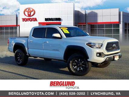 2019 Toyota Tacoma Lynchburg VA