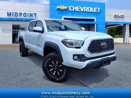 2019 Toyota Tacoma Lynchburg VA