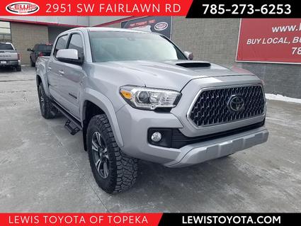 2019 Toyota Tacoma Topeka KS