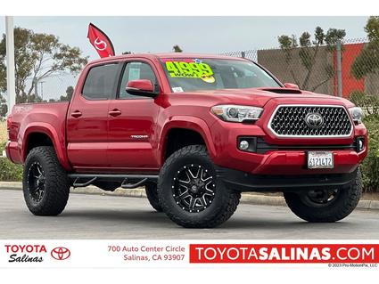 2019 Toyota Tacoma Salinas CA