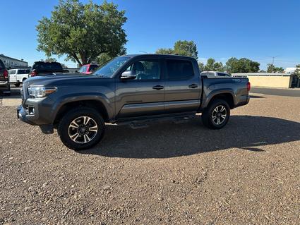 2019 Toyota Tacoma Wolf Point MT