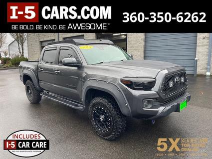 2019 Toyota Tacoma Chehalis WA