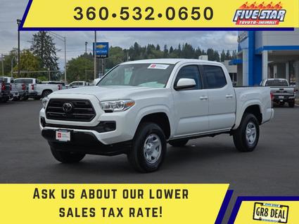 2019 Toyota Tacoma Aberdeen WA